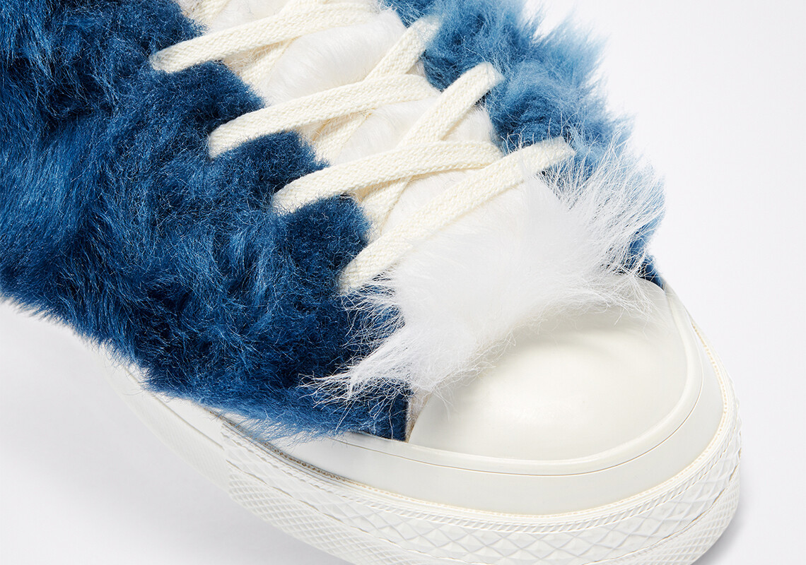 converse x ambush fuzzy